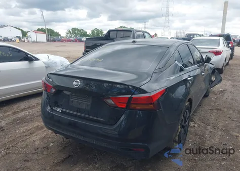 2019 Nissan Altima 2.5 S из США, поврежденный, VIN 1N4BL4BV6KC167101